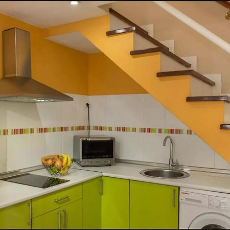 Bungalow Duna Flor Verde Maspalomas มาสปาโลมาส ภายนอก รูปภาพ