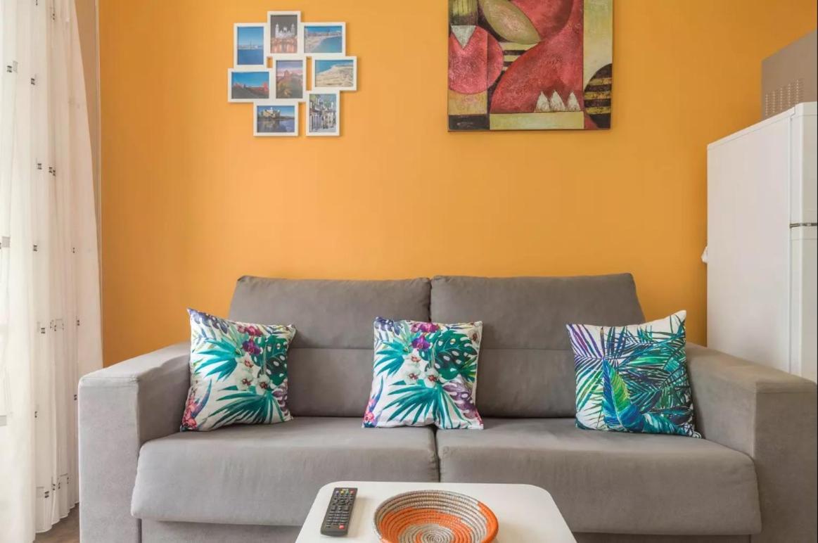 Bungalow Duna Flor Verde Maspalomas มาสปาโลมาส ภายนอก รูปภาพ